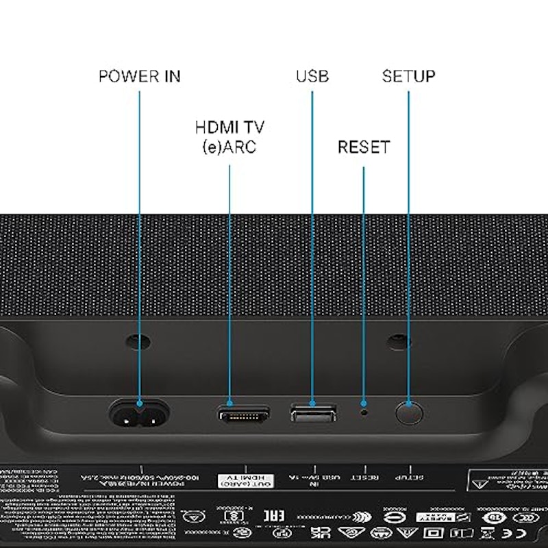 AMBEO Soundbar Mini 3