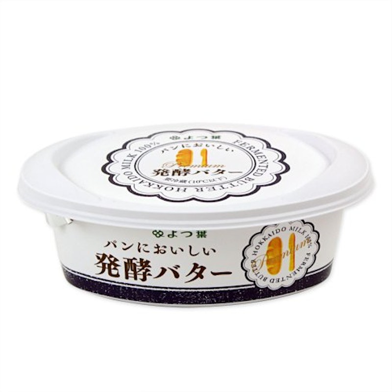 パンにおいしい発酵バター 1