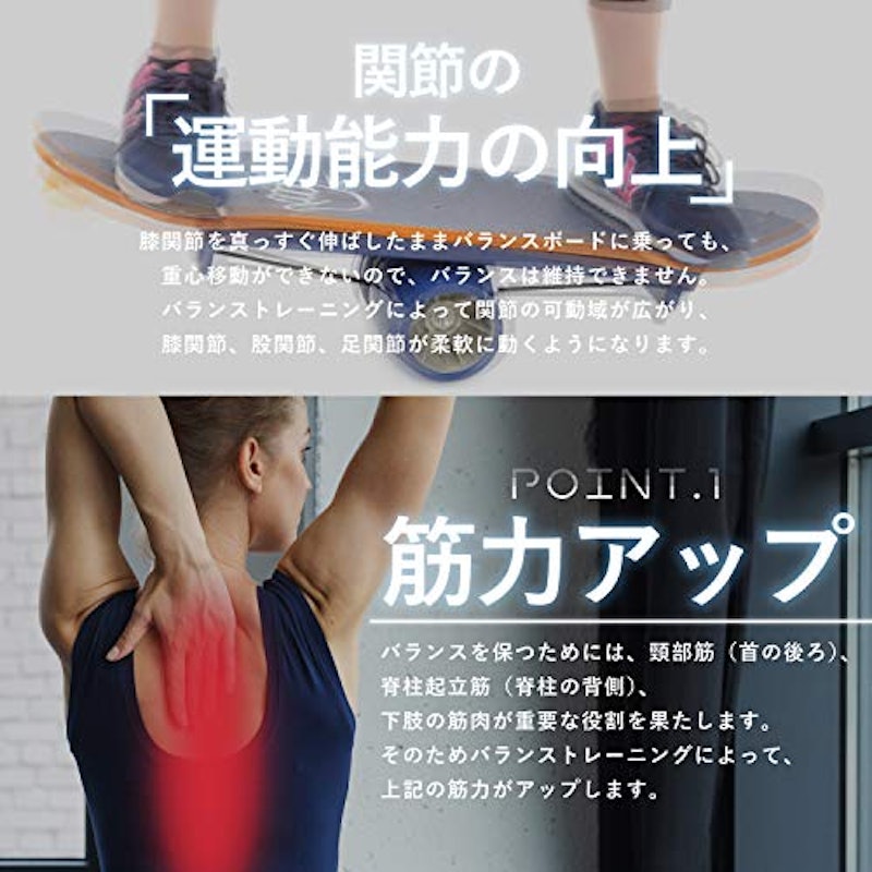 Fungoal バランスボード PRO 3