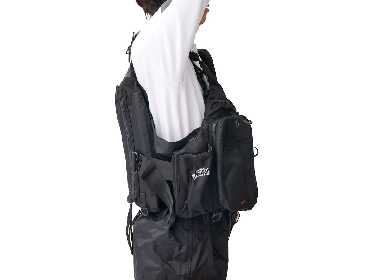 アピア アングラーズサポートベスト Ver.4をレビュー!クチコミ・評判 アピア アングラーズサポートベスト Ver.4をレビュー!クチコミ・評判