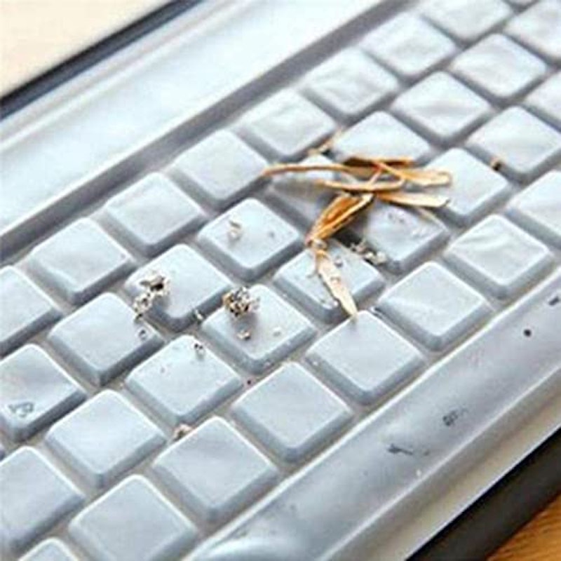 キーボードカバー 8