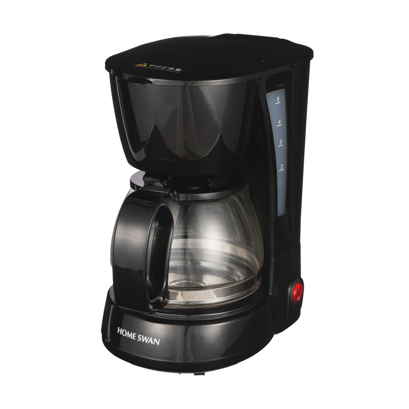 新津興器 コーヒーメーカー 5カップをレビュー！クチコミ・評判をもと