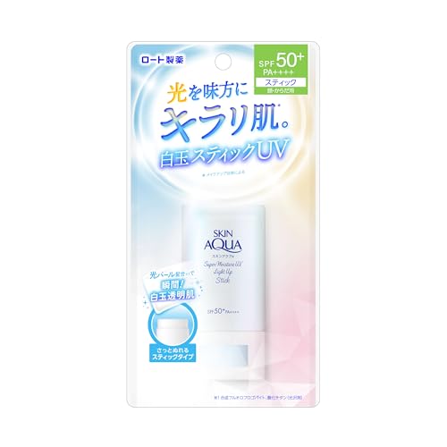 スーパーモイスチャーUVライトアップスティック 1