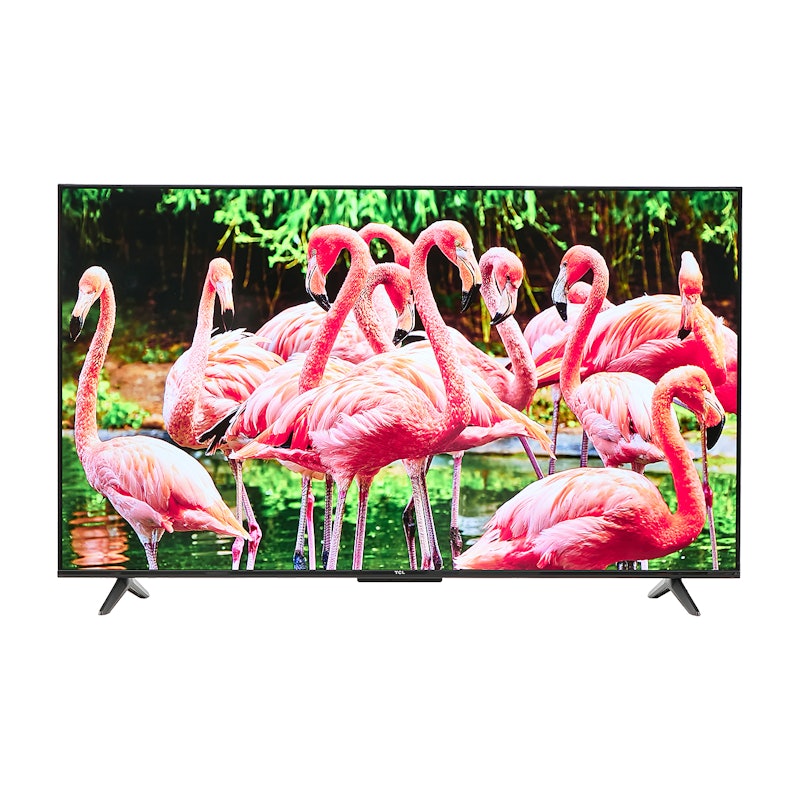 50V型 チューナーレステレビ 2