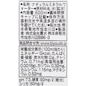 フォルダ BIYOUDOU ナチュラルミネラルウォーター クチコミ評価・評判&検証レビュー 2