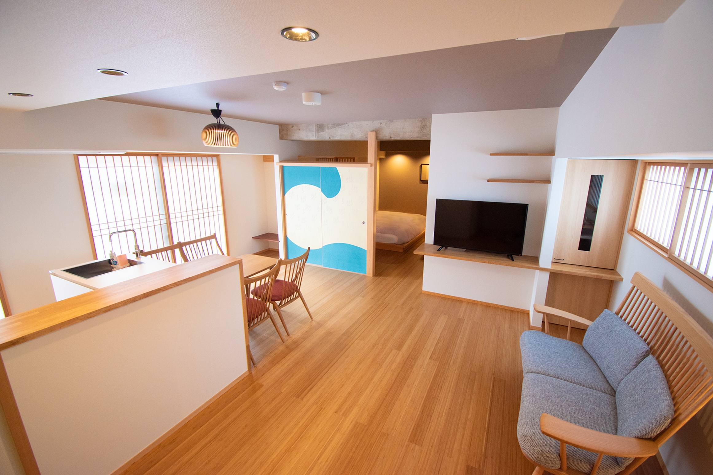 The GrandWest Arashiyama 10