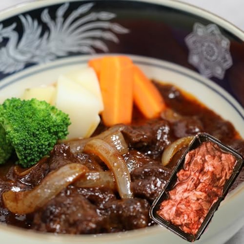 訳あり 牛タン煮込み用 1