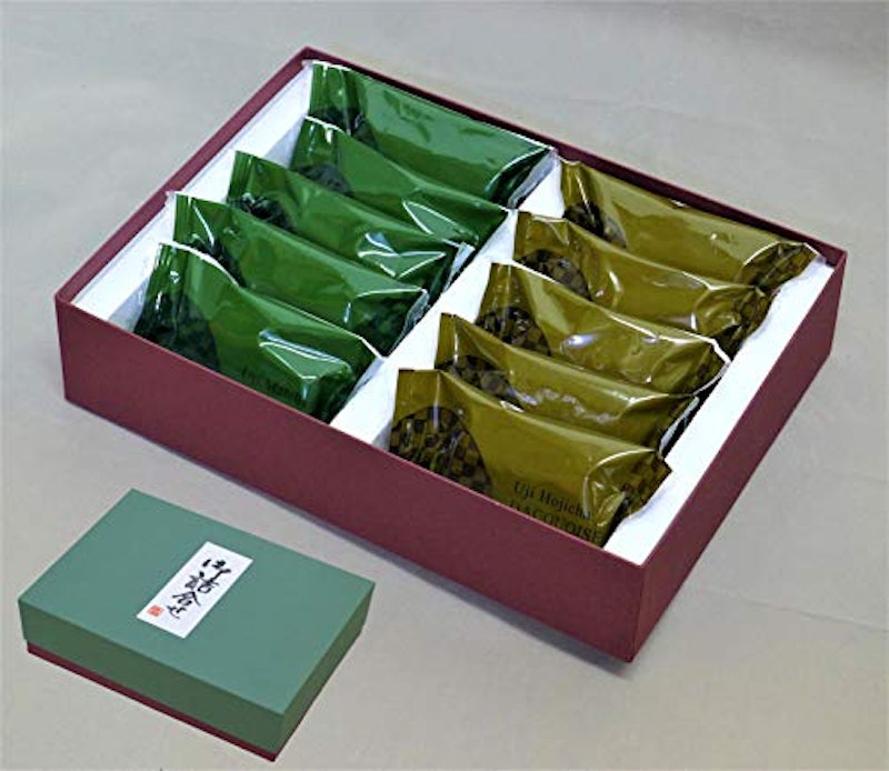 宇治のダクワーズ 4