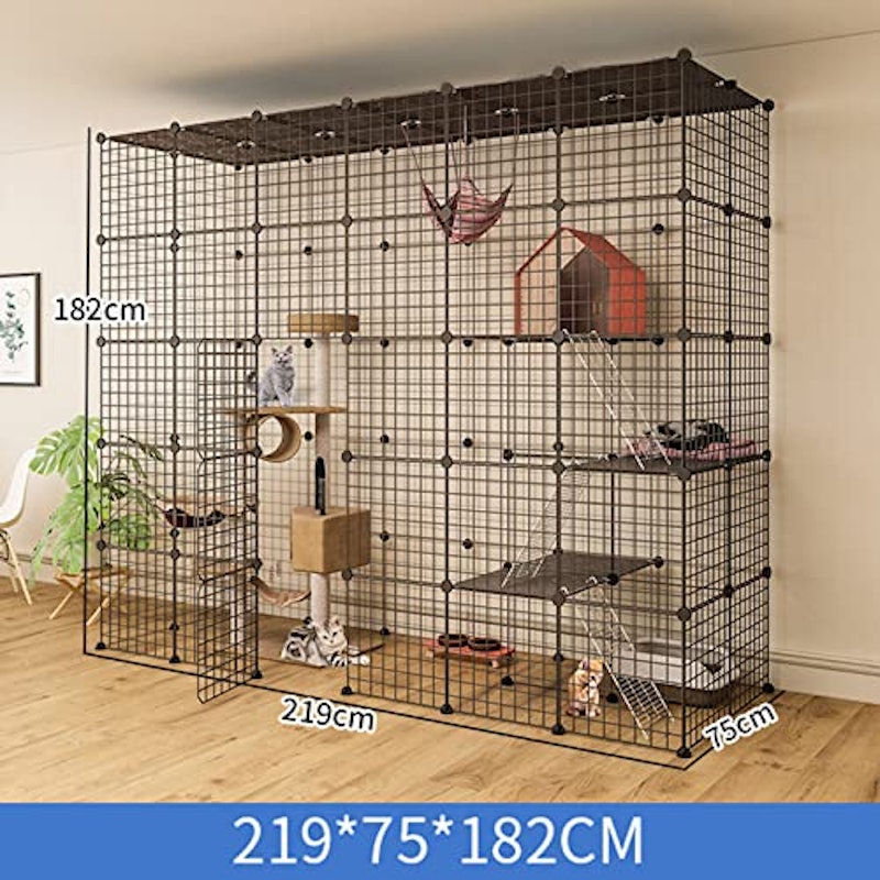 猫ケージ 2