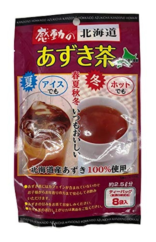 感動の北海道 あずき茶 1