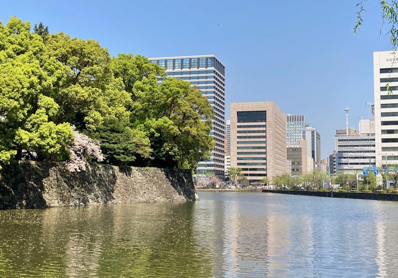 KKRホテル東京 1