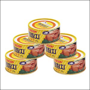 ツナ缶 1