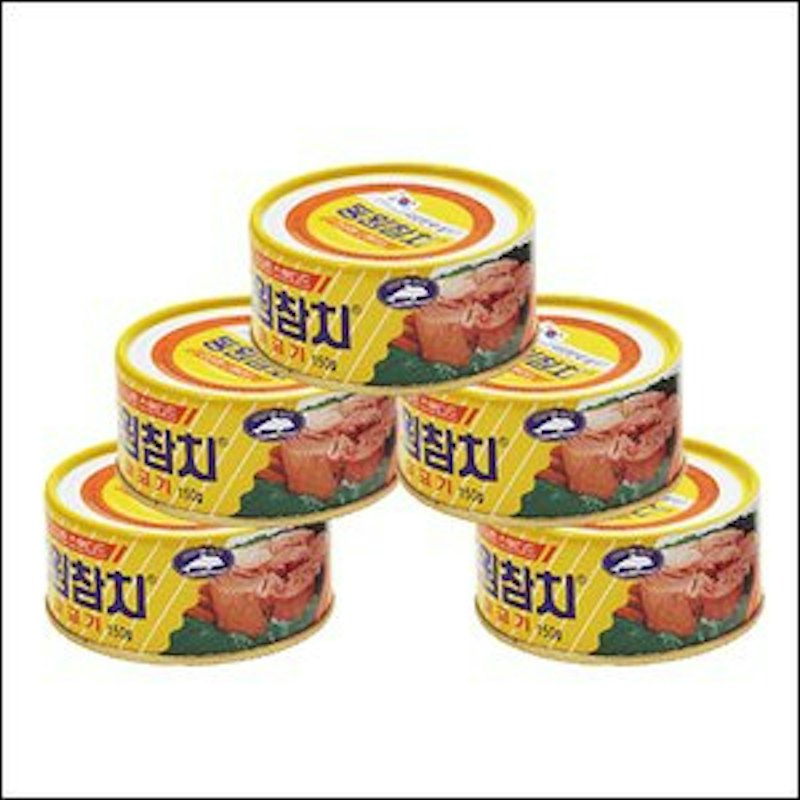 ツナ缶 1