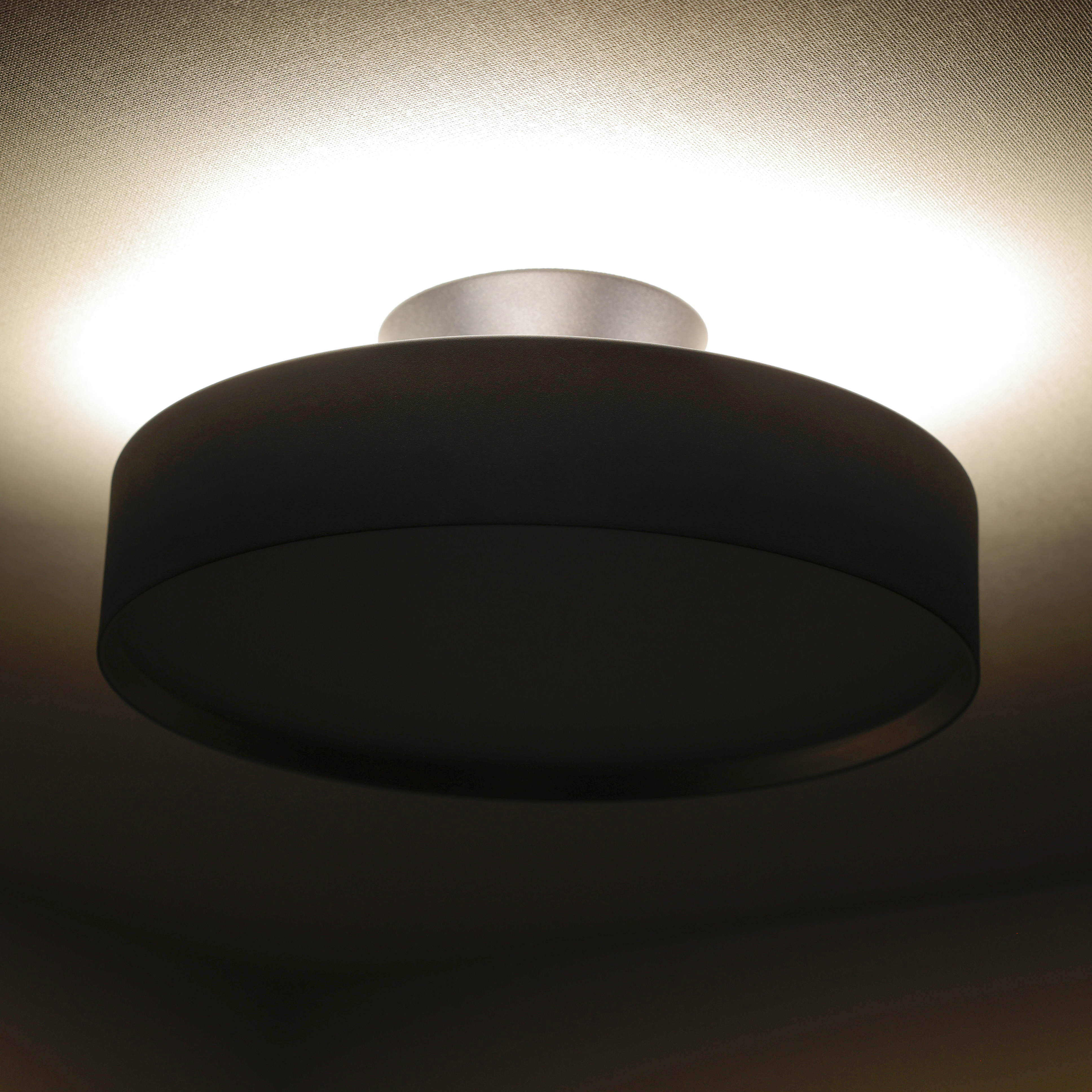 グロー LED シーリングランプ 3