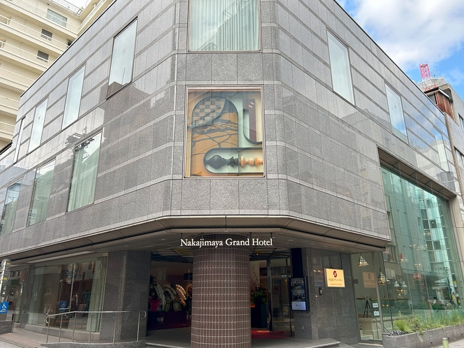 中島屋グランドホテル 2