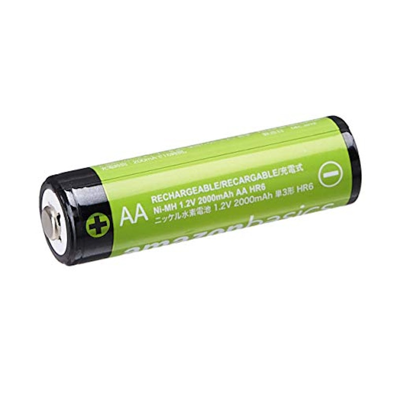 Amazonベーシック 充電池 3