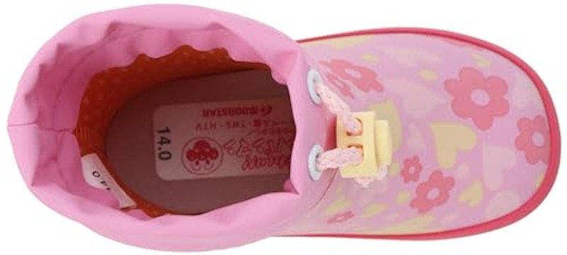 ラバーブーツ 3