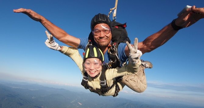 21年 スカイダイビングスポットのおすすめ人気ランキング5選 Mybest