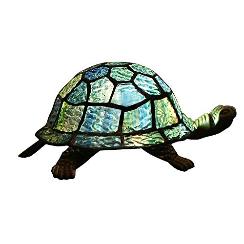 ステンドグラス テーブルランプ  1