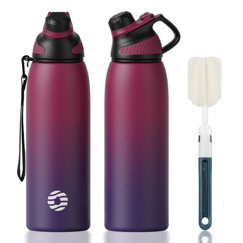 Stainless Steel Insulated Water Bottle 1