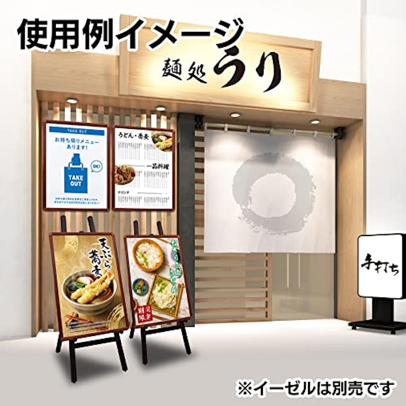 ポスターパネル 3