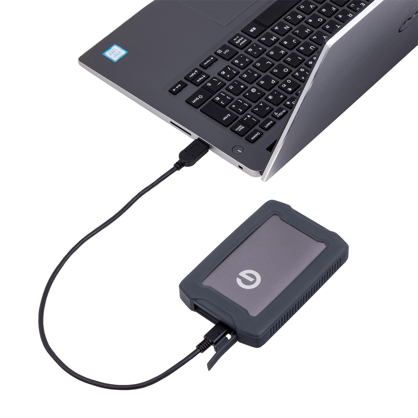 Western Digital SanDisk Professional G-DRIVE ArmorATD 2023年モデル