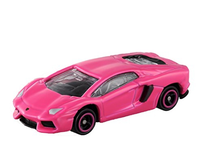 トミカギフト ランボルギーニスペシャルセット 3