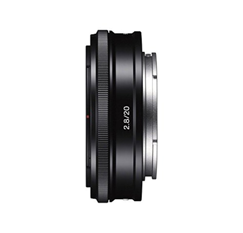 E 20mm F2.8 2