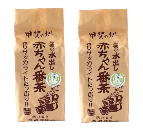 赤ちゃん番茶 1