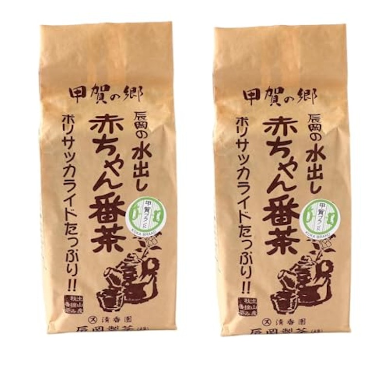 赤ちゃん番茶 1