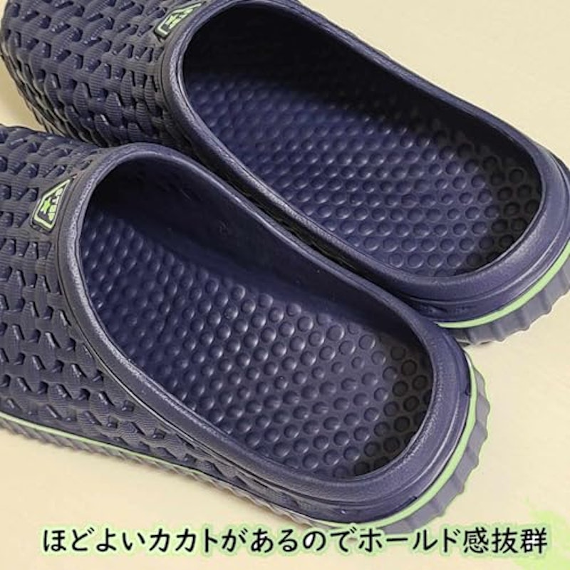 クロッグサンダル 4