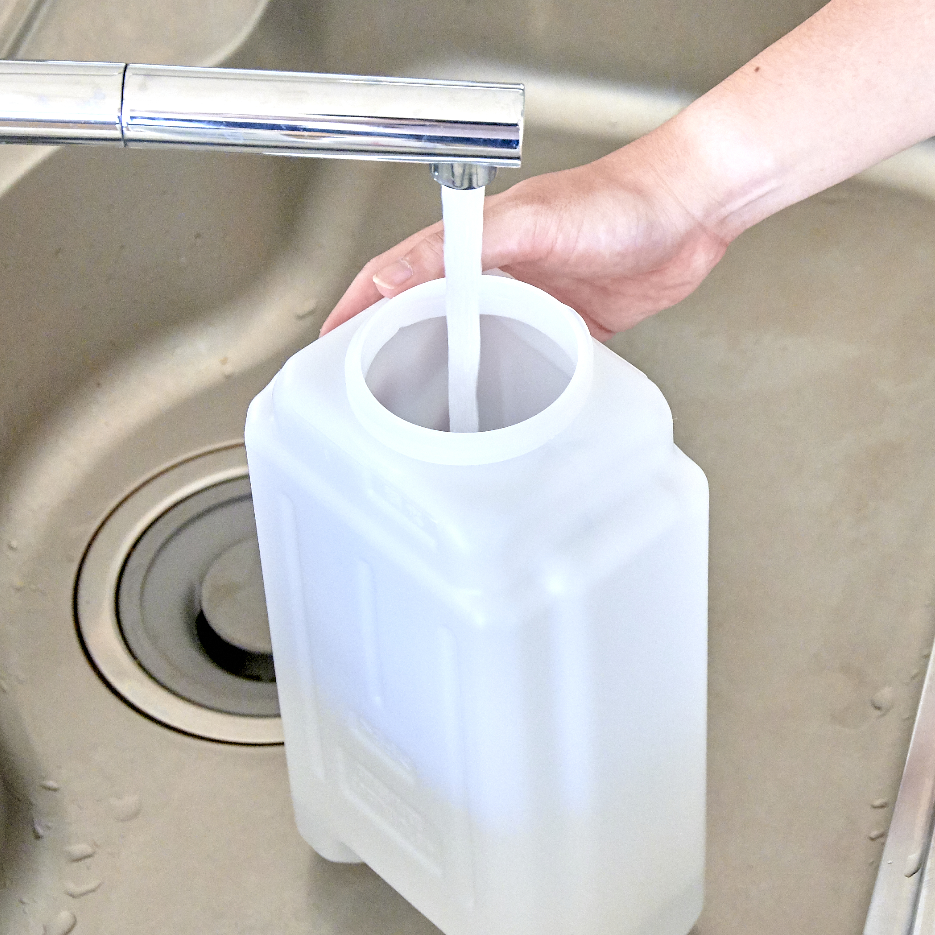 ヒーターレス気化式加湿機 7