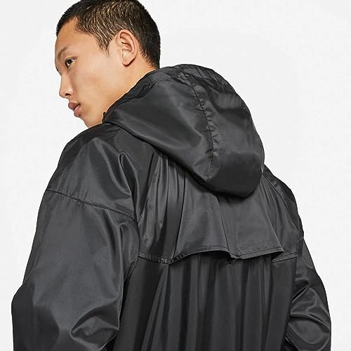 NSW HE WR ウーブン フーディ ジャケット 7