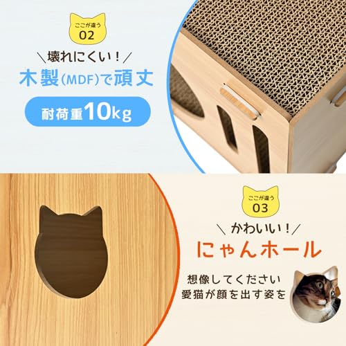 にゃんコテージ 5