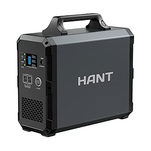 ポータブル電源 800W 大容量 518Wh ポータブル 蓄電池 防災グッズ | AFERIY Japan公式サイト
