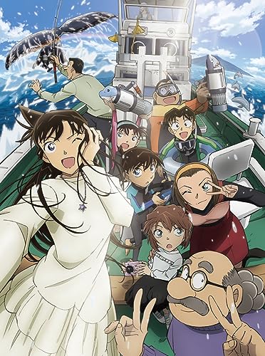 名探偵コナンの映画のおすすめ人気ランキング【歴代の人気作も紹介！2026年】 2