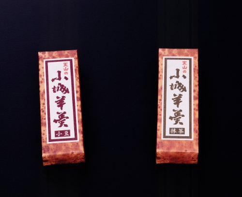 断ち羊羹 小豆 2