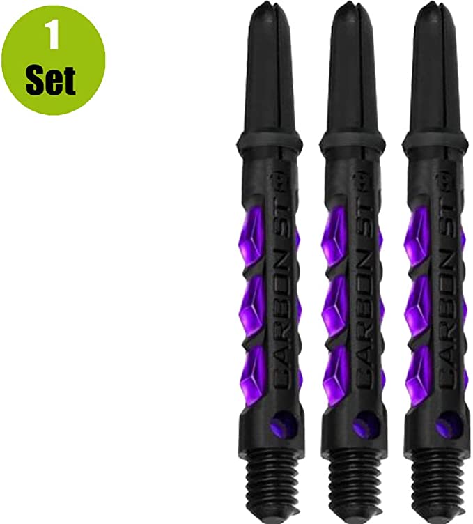 ダーツ引退品（カーボンシャフト、バレル、チップ等) ダーツのパーツは