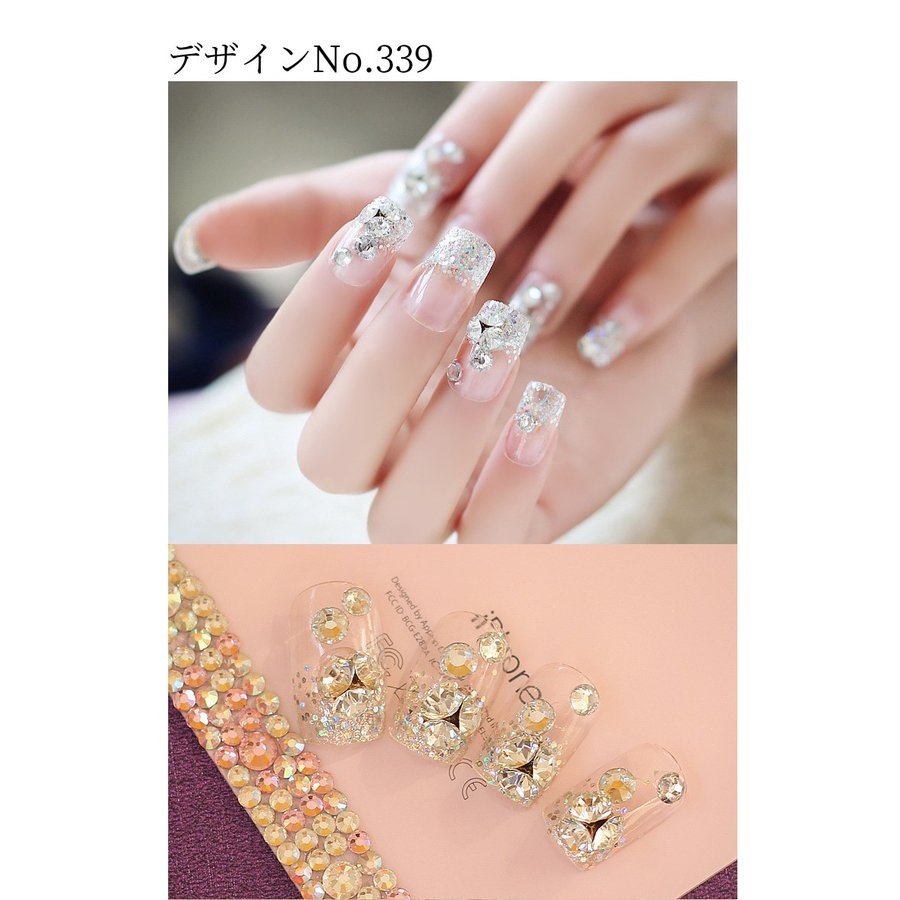 21年 ネイルチップのおすすめ人気ランキング19選 Mybest