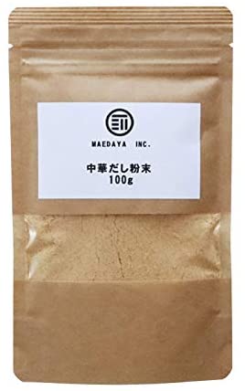 無添加 中華だし粉末 1