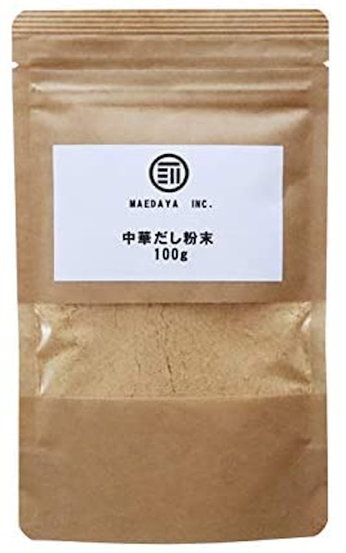 無添加 中華だし粉末 1