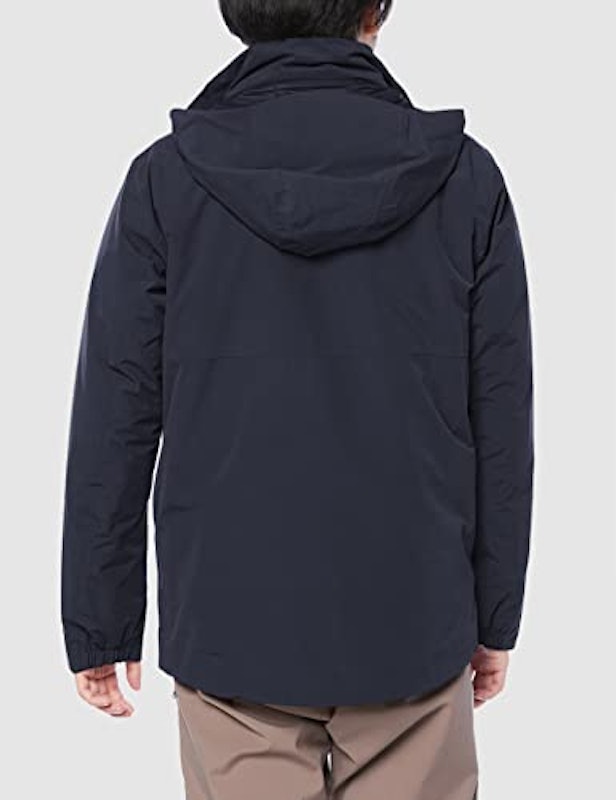 Trovat 3 in 1 HS Hooded Jacket AF Men 2