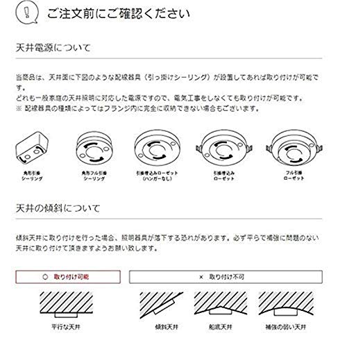 ペンダントライト 5