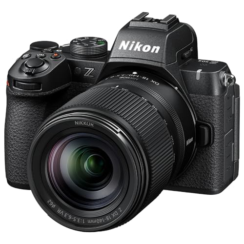 Z50II 18-140 VR レンズキット 1