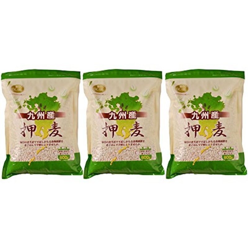 九州産押麦 2