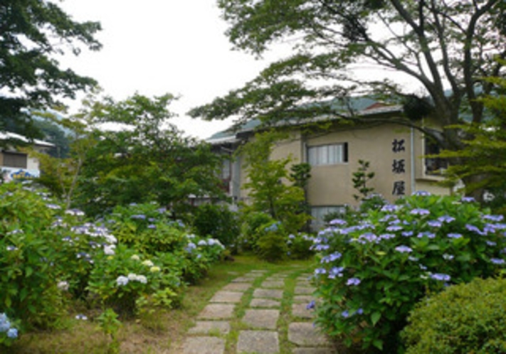 嶽影楼 松坂屋旅館 1