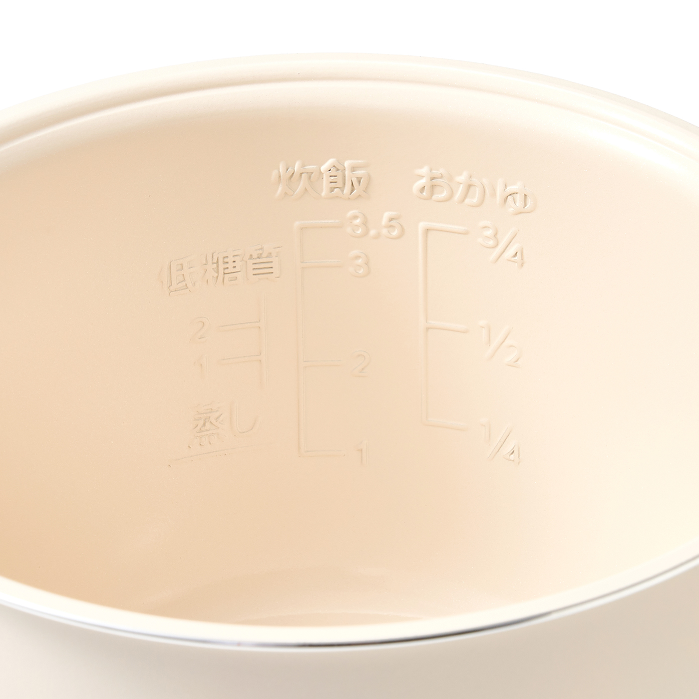 糖質カット炊飯器 3