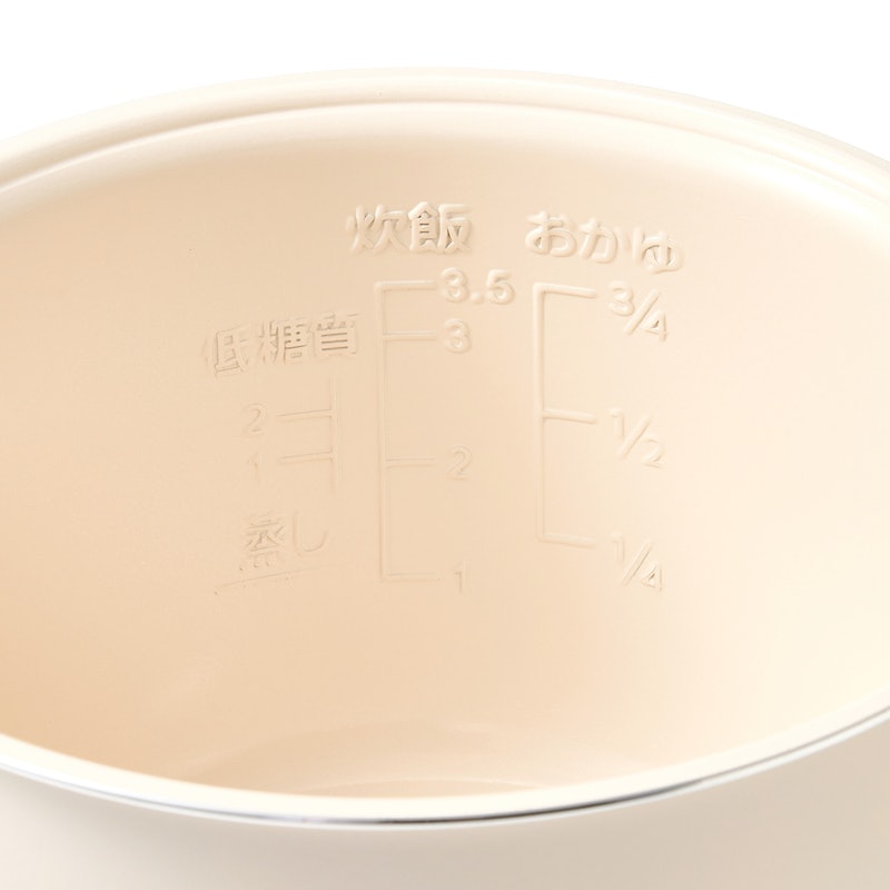 糖質カット炊飯器 3