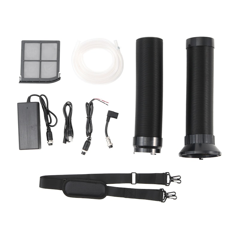 日動工業 ポータブルスポットクーラー エコやん SPC-032BACを検証 日動工業 ポータブルスポットクーラー エコやん SPC-032BACを検証