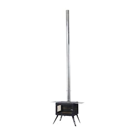 Mt.SUMI Woodstove AURA ver.2をレビュー!クチコミ・評判をもとに徹底検証 3